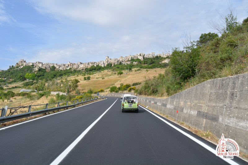 3° TOUR SULLE MADONIE